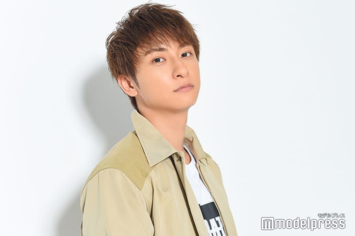 與真司郎與真司郎(C)モデルプレス