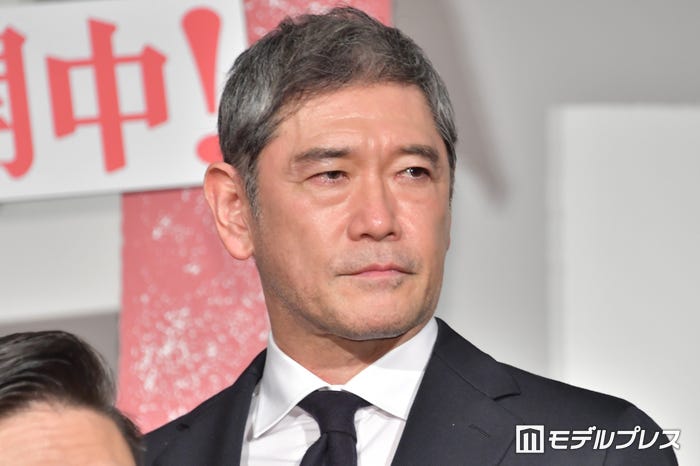 杉本哲太(C)モデルプレス