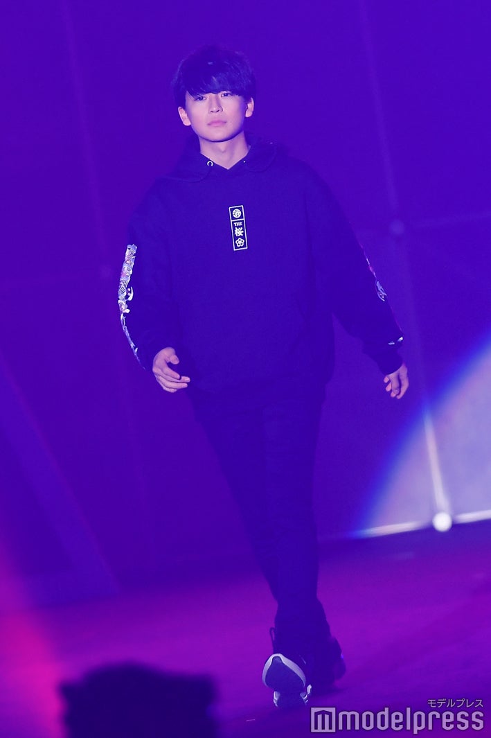 高橋文哉（C）モデルプレス