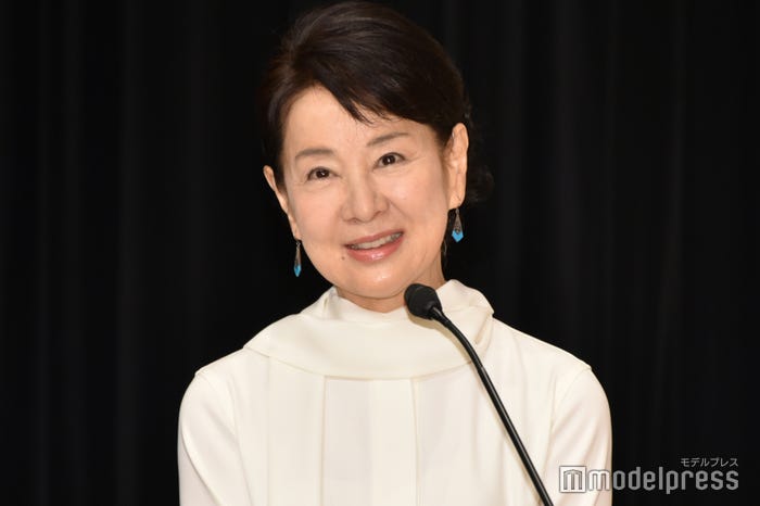 吉永小百合(C)モデルプレス