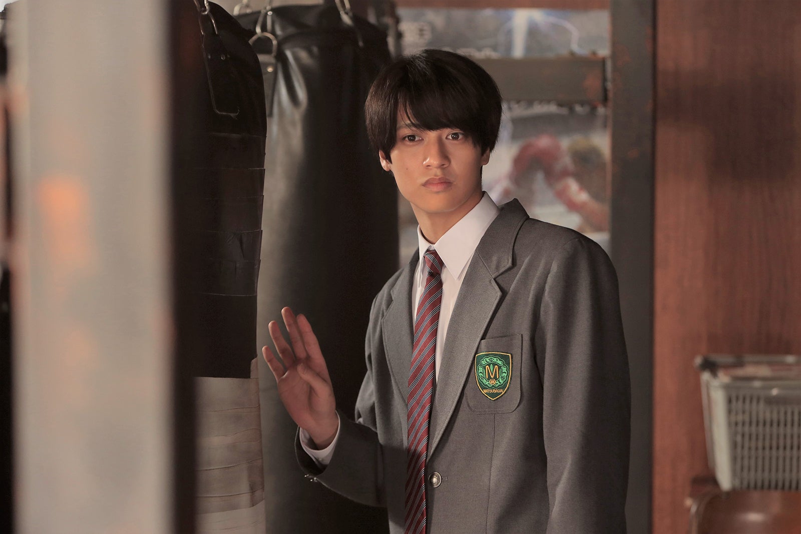 King ＆ Prince高橋海人の直筆タイトルロゴを採用　木村拓哉が選出＜未来への10カウント＞