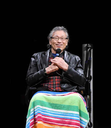 天龍源一郎が76歳誕生日「よくしぶとく生き延びた」「ジャンボ、三沢らが伝えたこと後世に残す」ウルフアロンにエールも