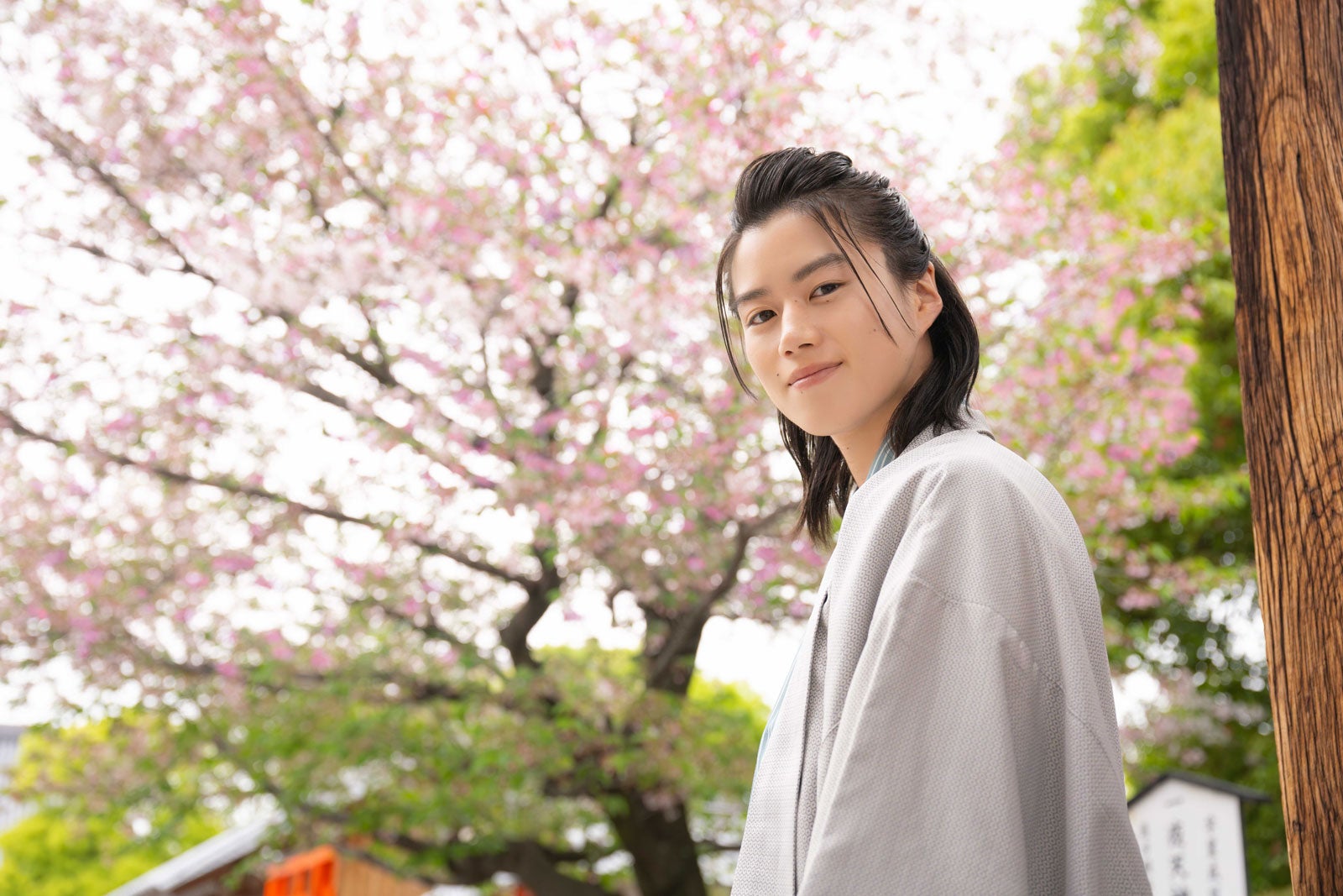 「奥智哉ファースト写真集 OKKUN」より／撮影：杉江拓哉（TRON）