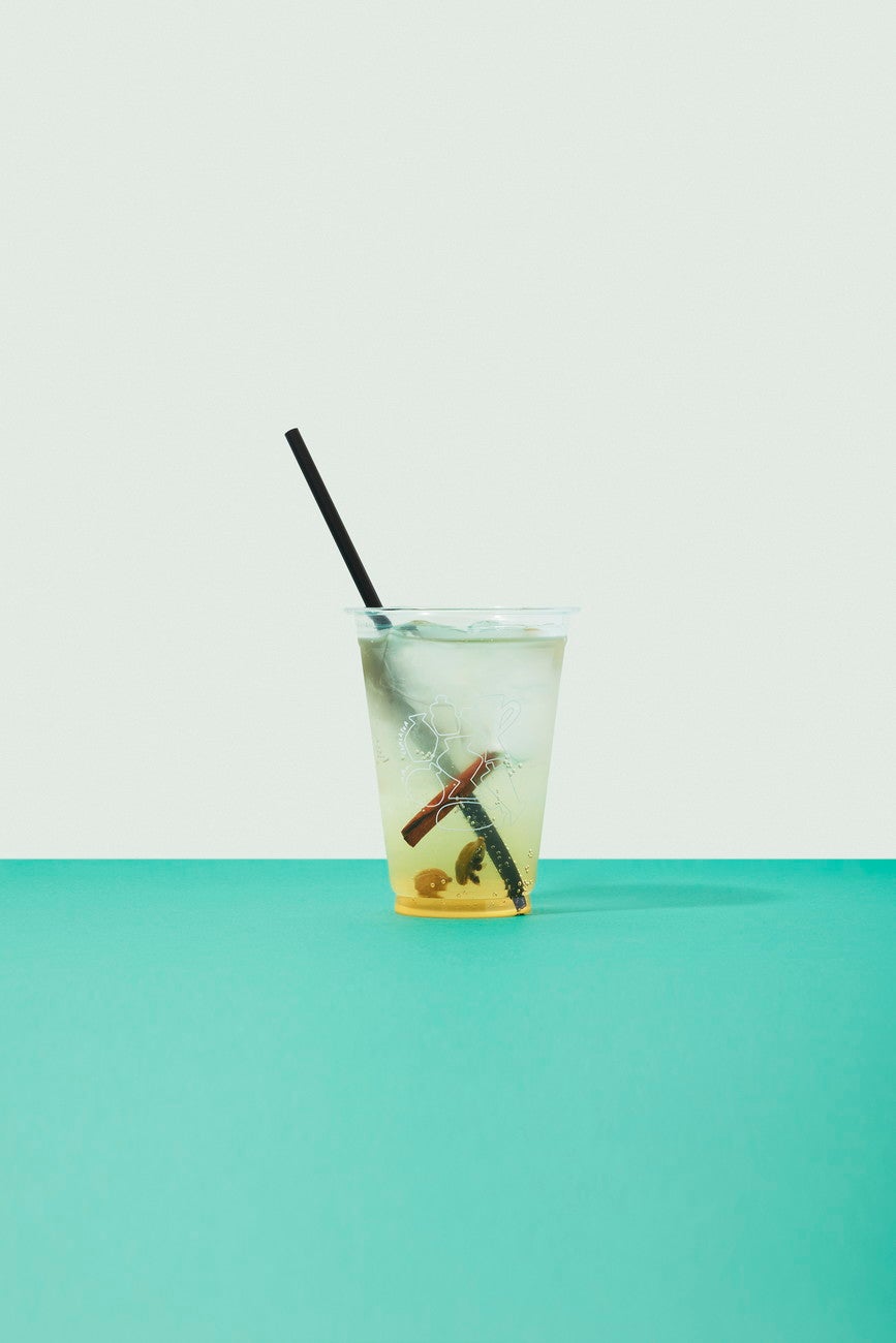 uRn．chAi＆TeA／画像提供：uRn．chAi＆TeA