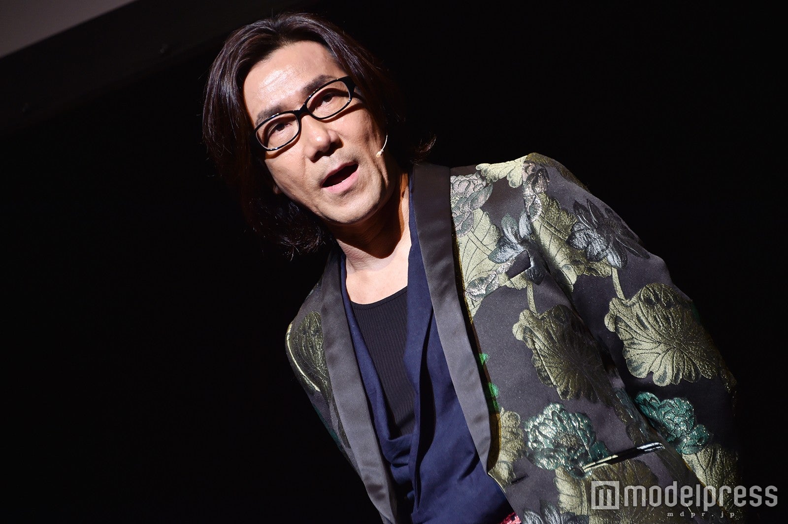 岸谷五朗（C）モデルプレス