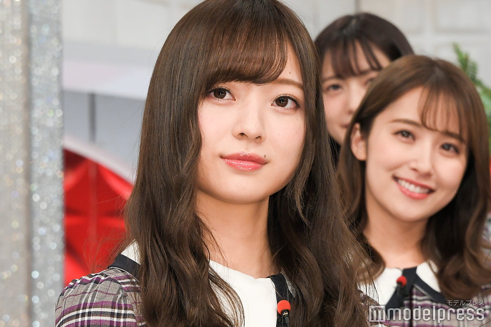 梅澤美波（C）モデルプレス