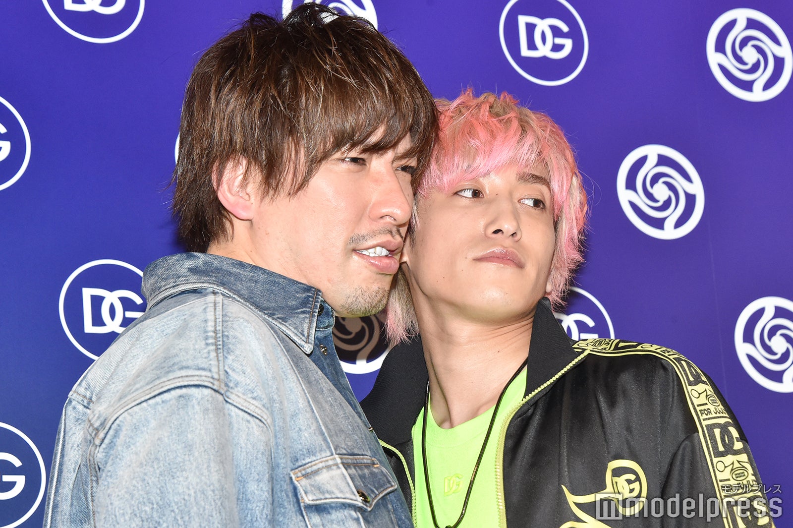 EXIT （C）モデルプレス