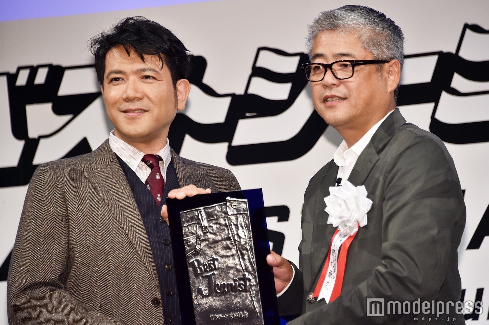 別所哲也 （C）モデルプレス