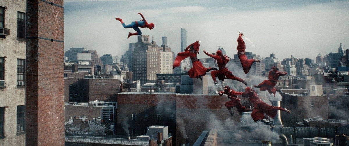 2026年洋画1位のロケットスタート！『スパイダーマン：ブランド・ニュー・デイ』アクションの舞台裏が公開