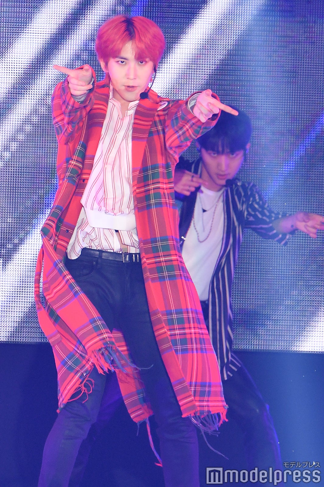 PENTAGON （C）モデルプレス