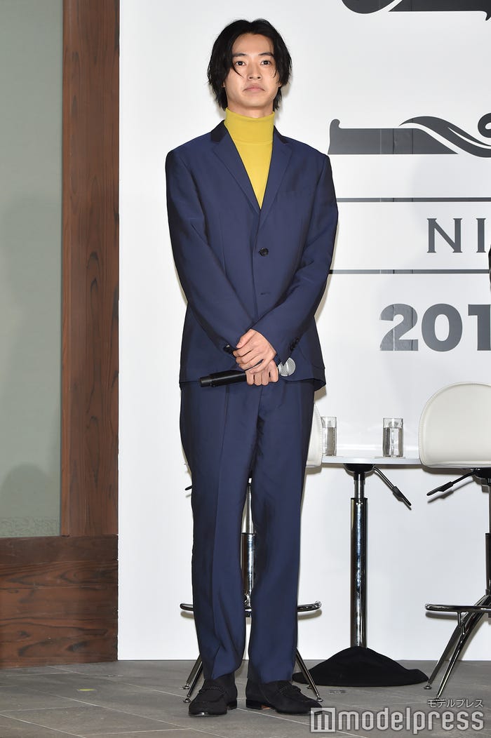 山崎賢人 (C)モデルプレス