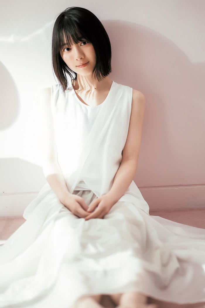 森田ひかる(C)藤本和典/集英社