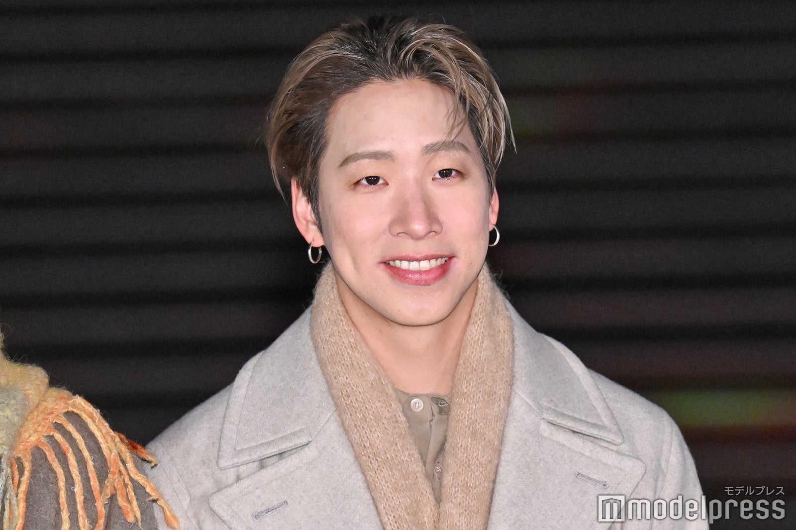 陣（C）モデルプレス