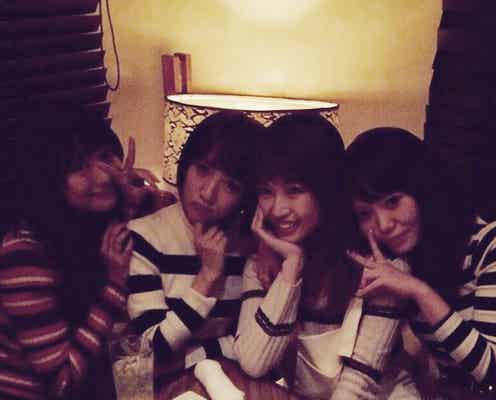 くみっきー、AKB48高橋みなみ&北原里英らと“タメ会”で「まさかの…」