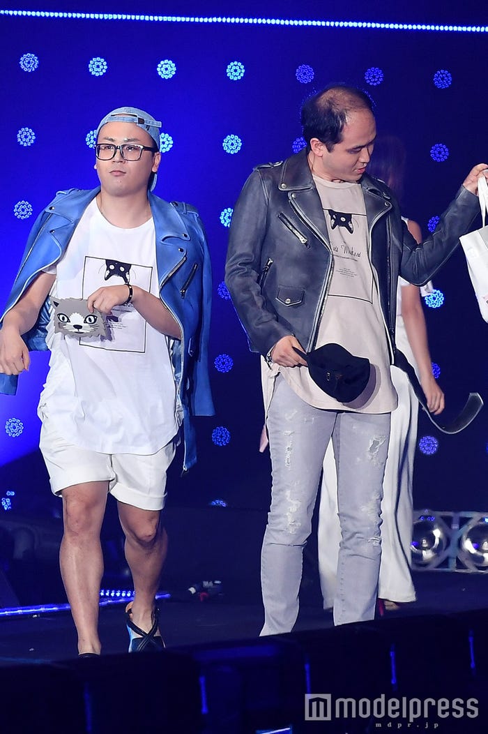 トレンディエンジェル(C)モデルプレス