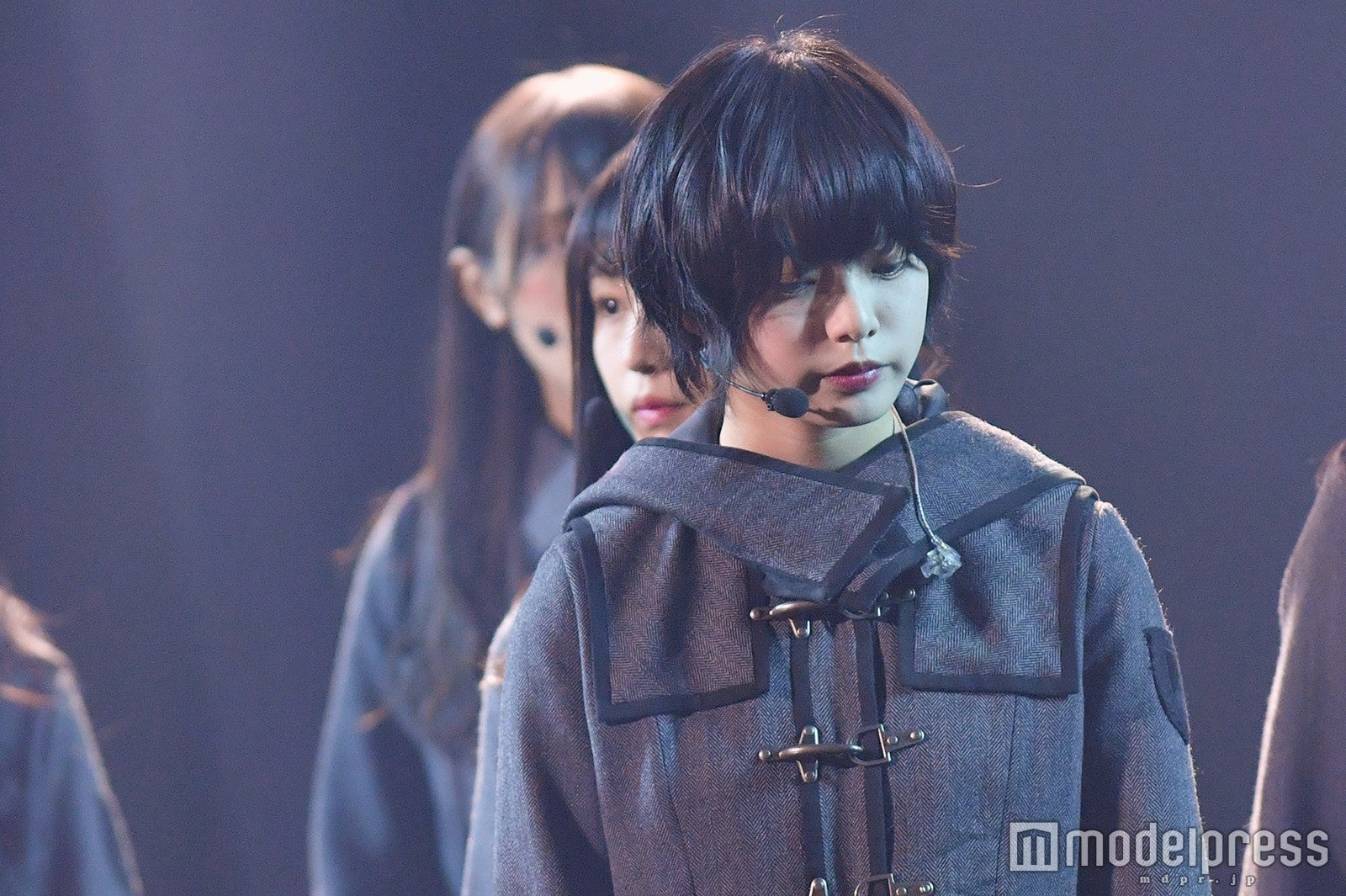 欅坂46（C）モデルプレス