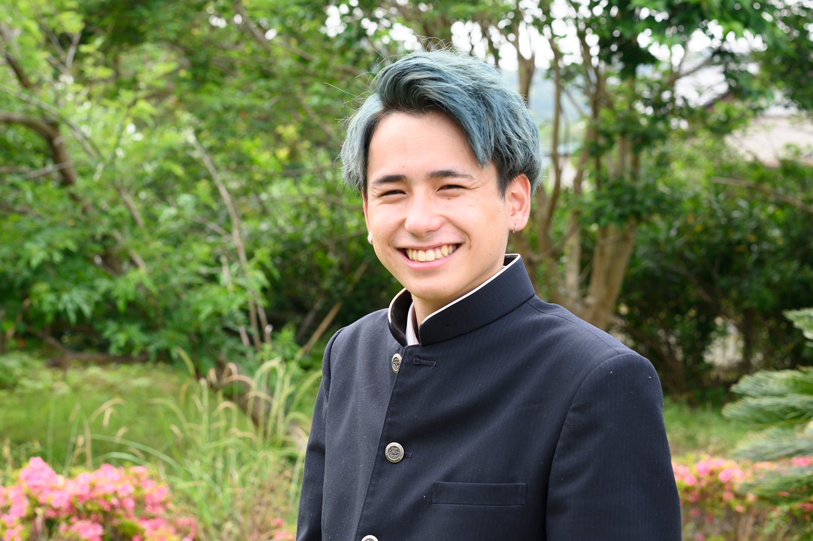 ふゆみ（天野冬海）「今日、好きになりました。-紫陽花編-」（C）ABEMA