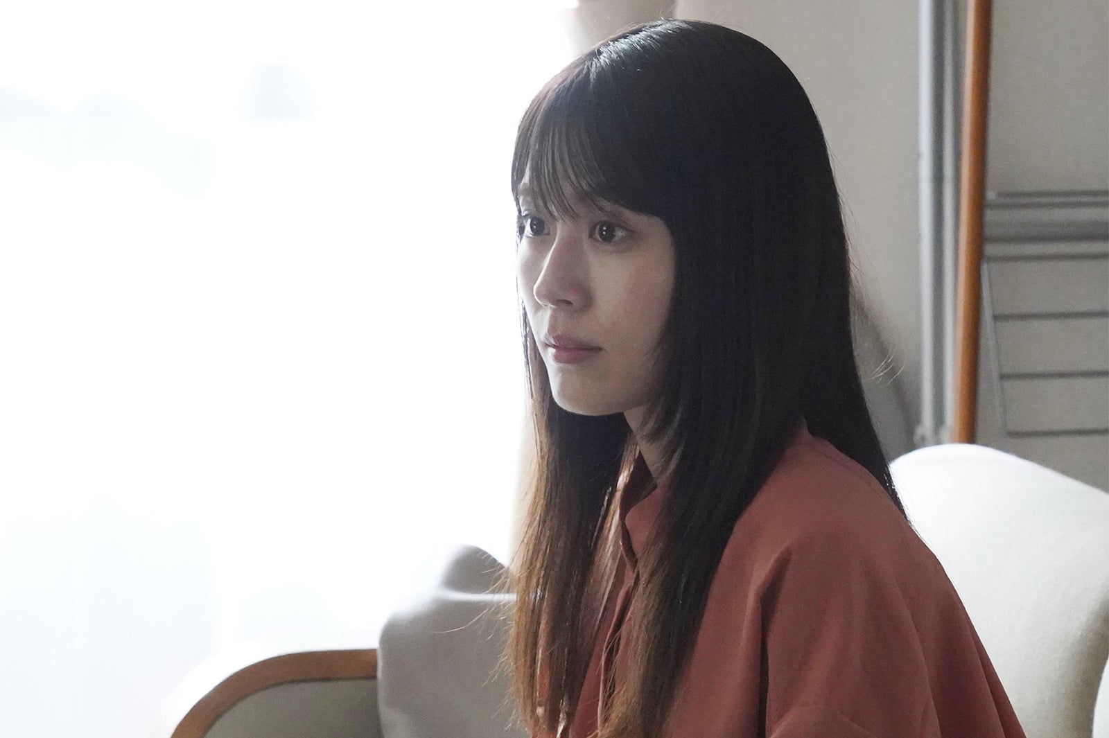 有村架純「海のはじまり」第7話より（C）フジテレビ