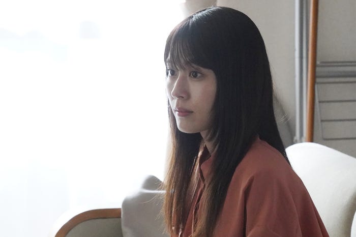 有村架純「海のはじまり」第7話より(C)フジテレビ