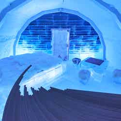 アイスホテル/画像提供:I-PRO