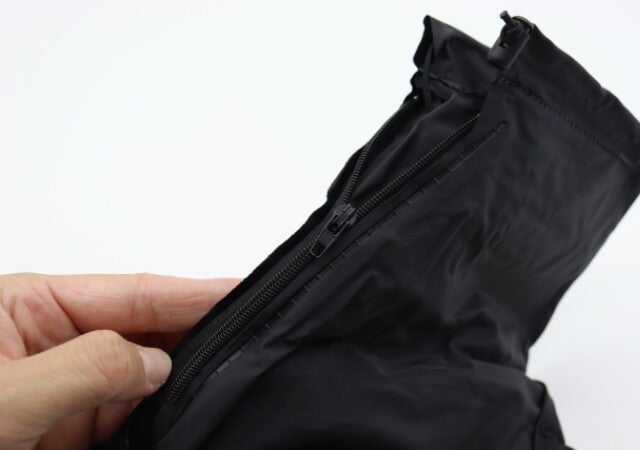 100均で300円だけど買って大正解！雨の日もこれで安心♡繰り返し使える便利なカバー