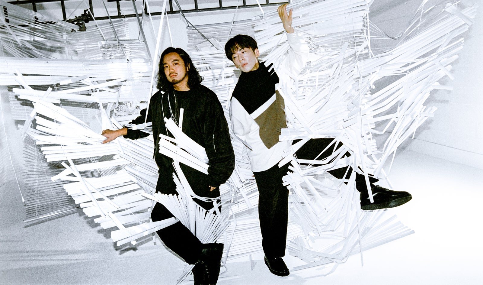 Creepy Nuts（提供写真）