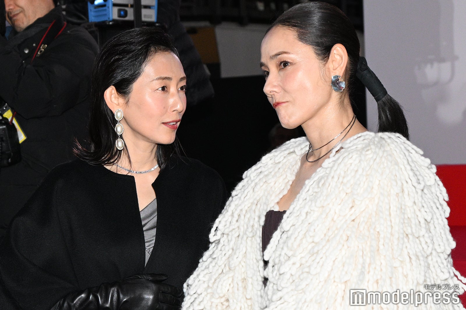 木村多江、吉田羊（C）モデルプレス