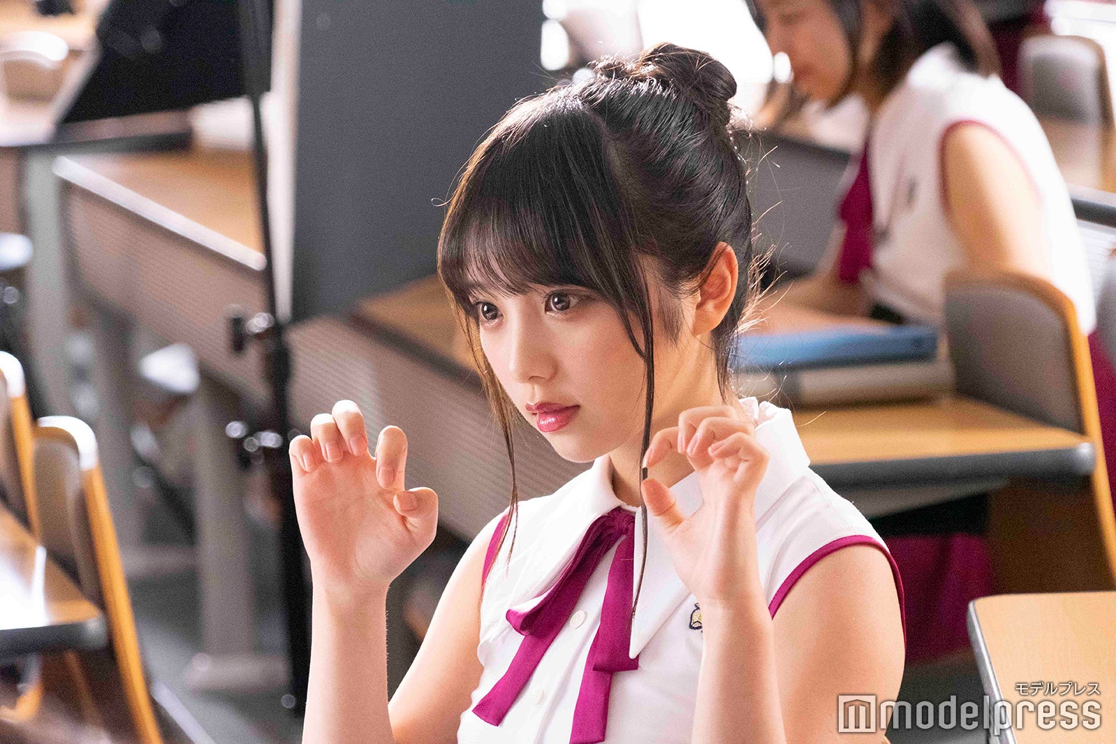 与田祐希（提供写真）