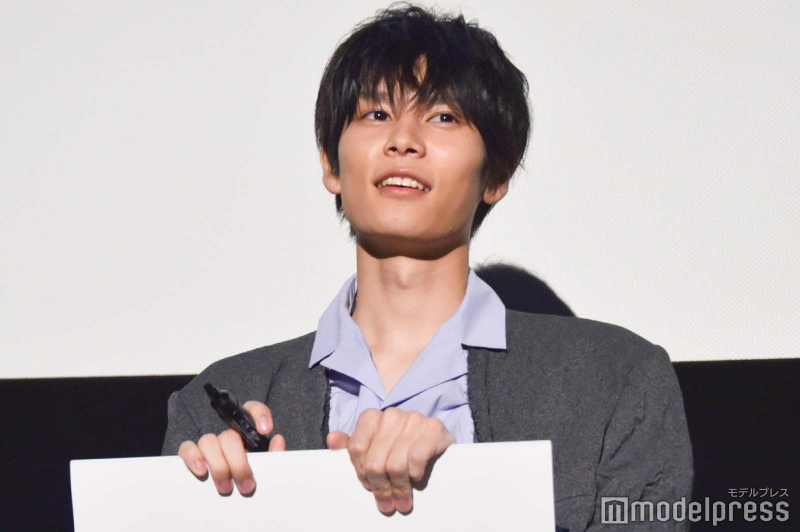 萩原利久 （C）モデルプレス