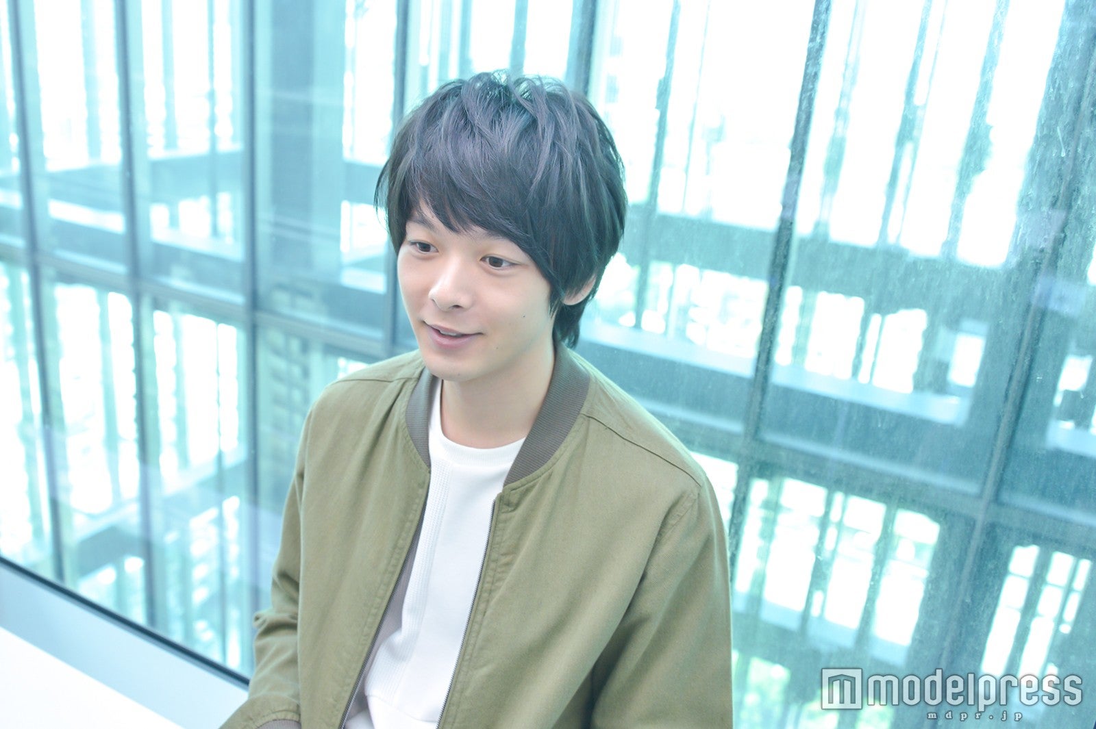 中村倫也（C）モデルプレス