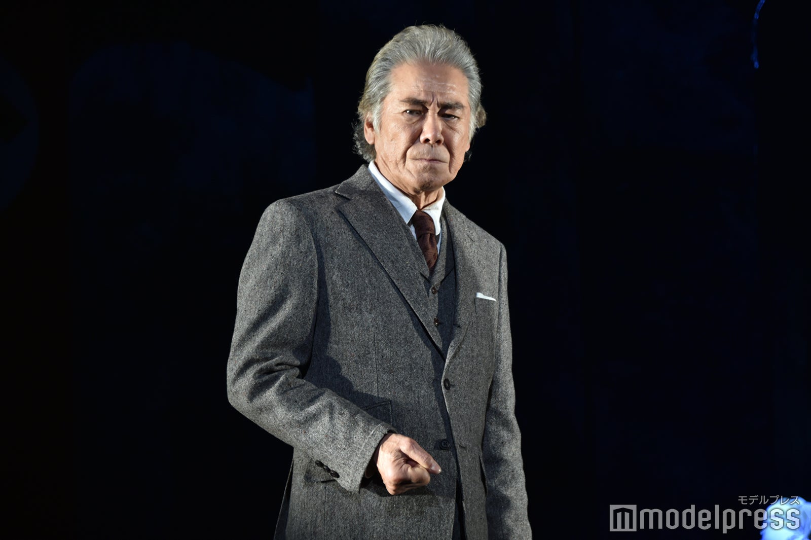 西岡徳馬（C）モデルプレス