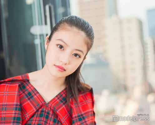 今田美桜、瞳潤ませ語った“家族の話” ブレイクまでの焦りと転機語る<モデルプレスインタビュー>