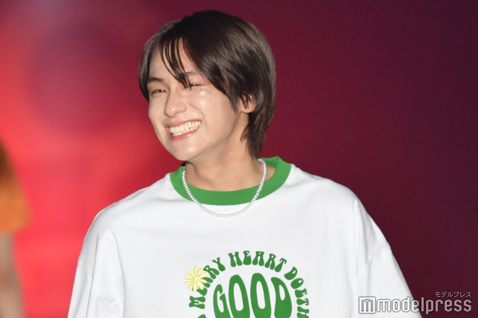 山下幸輝（C）モデルプレス