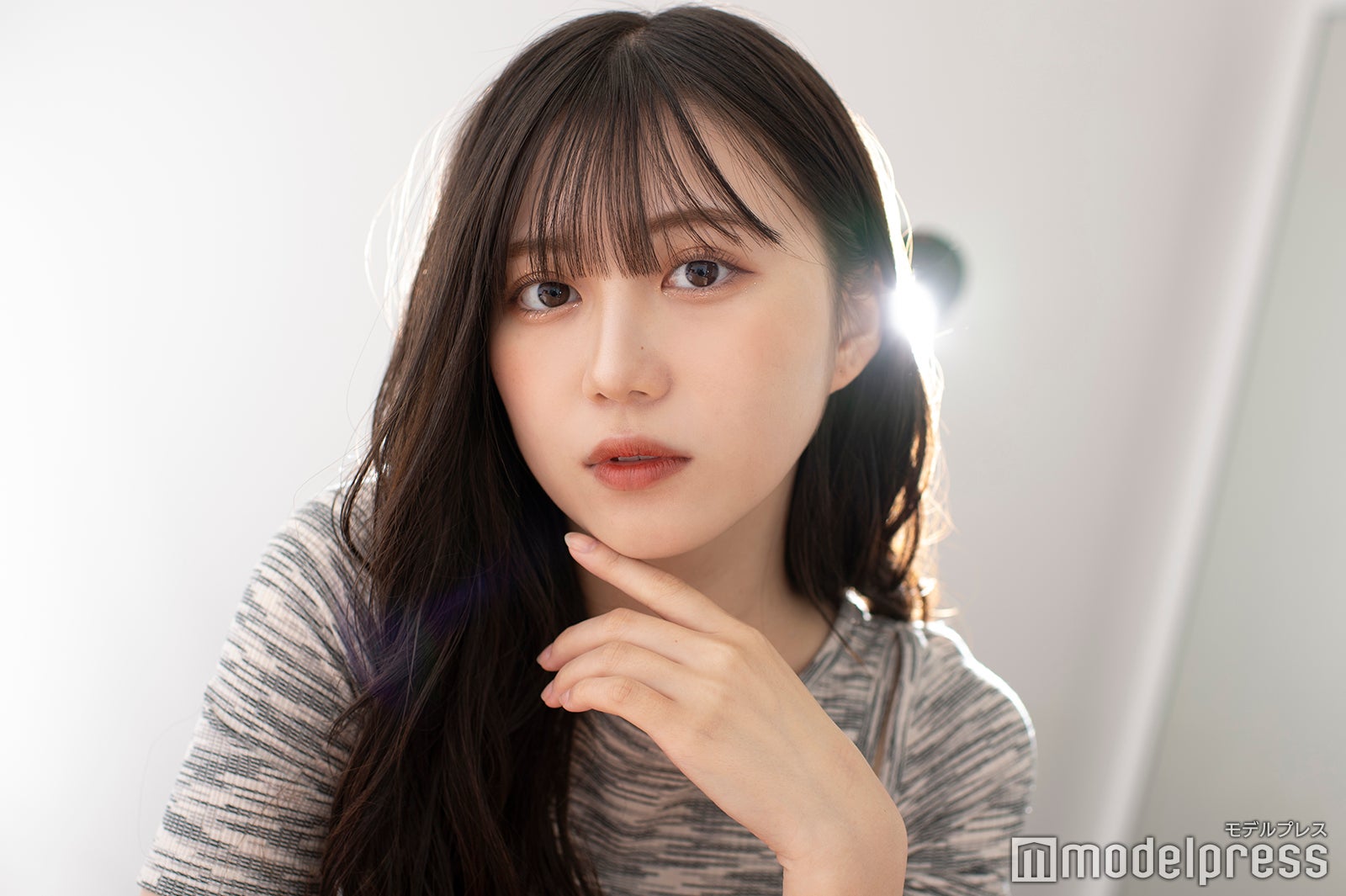 三原羽衣（C）モデルプレス