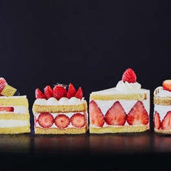 ショートケーキは断面で選ぶ!美しすぎる断面の「ショートケーキ」4選