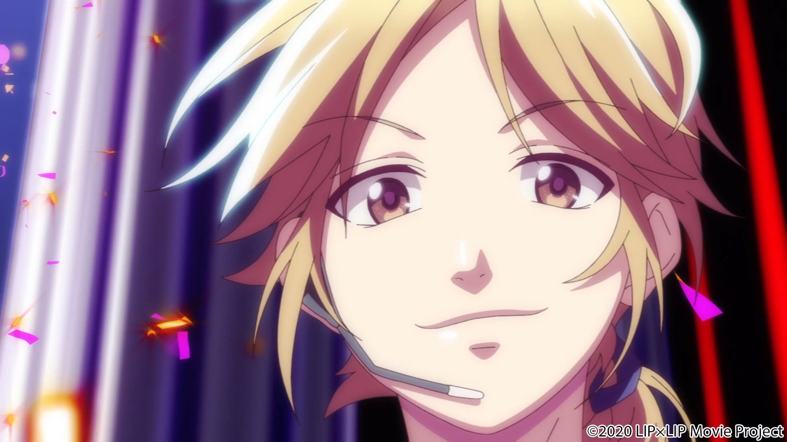 「HoneyWorks 10th Anniversary “LIP×LIP FILM×LIVE”」第2弾本予告（C）2020 LIP×LIP Movie Project