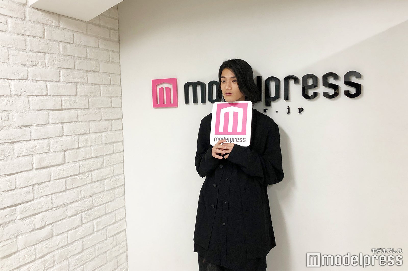 【メイキングショット】渡邊圭祐（C）モデルプレス