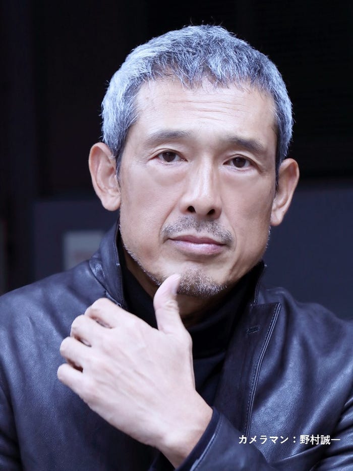 鶴見辰吾 (画像提供:日本テレビ)