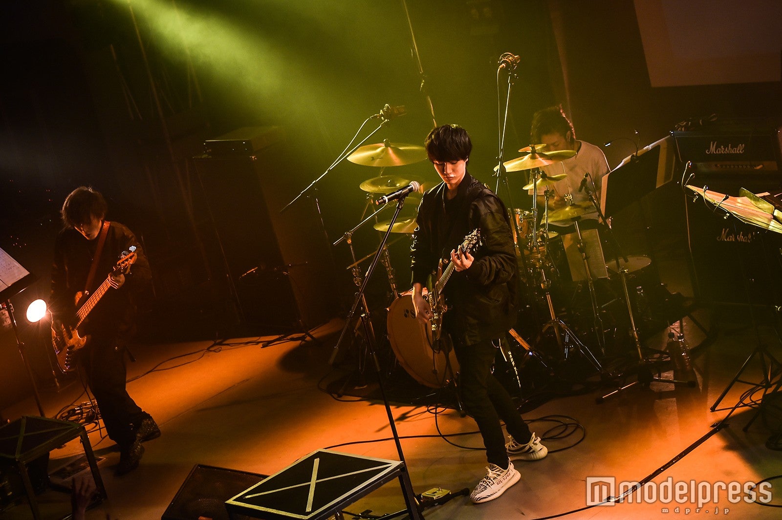 「Sakura da Festa 生誕祭Tour～2017.12.07～」（C）モデルプレス