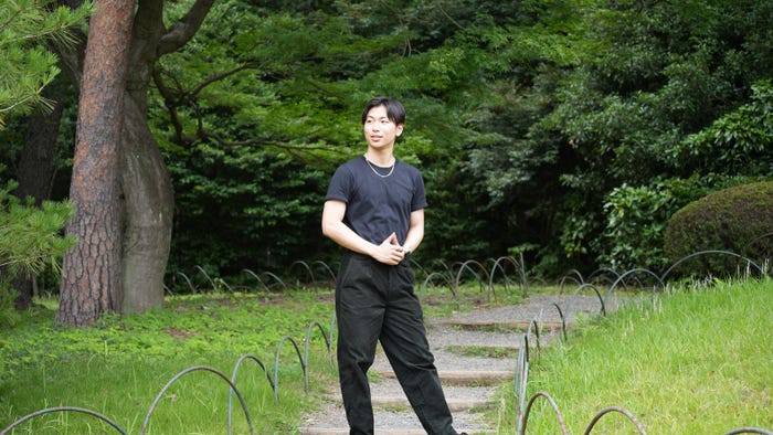 宮崎祐樹さん(提供写真)