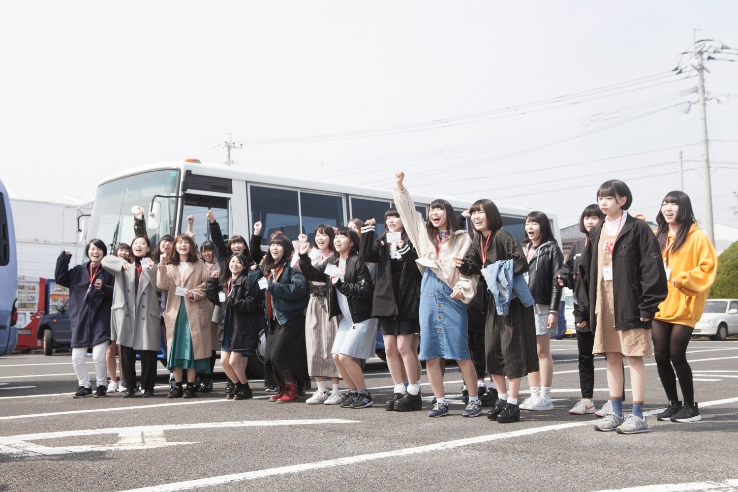 映画「世界でいちばん悲しいオーディション」場面写真 （C）WACK INC.