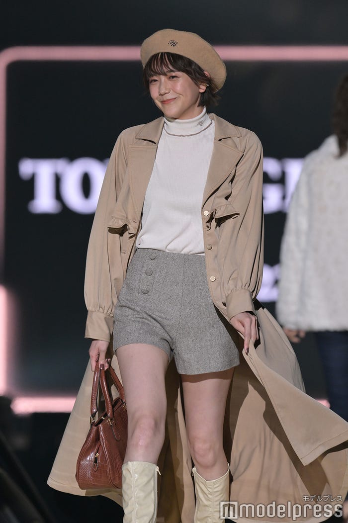 松井愛莉(C)モデルプレス