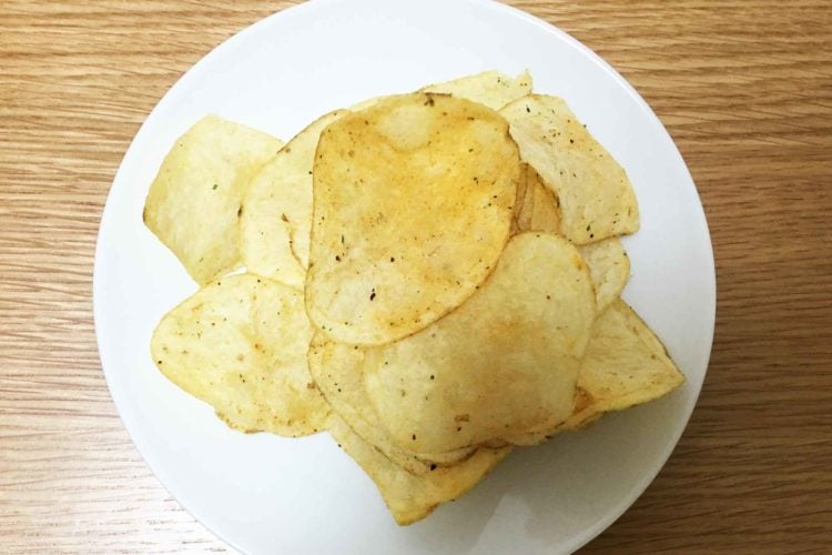 ニッチリッチ トリュフ薫る 海鮮アヒージョ