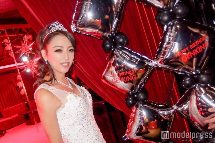GENKINGバースデーパーティの様子(C)モデルプレス