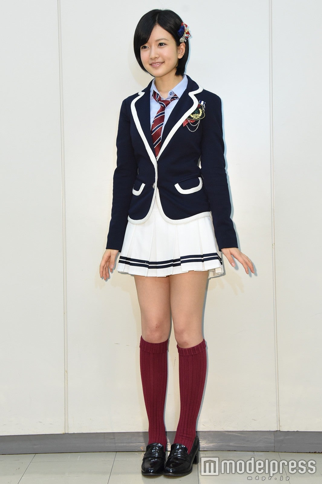 NMB48須藤凜々花（C）モデルプレス