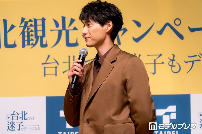 福士蒼汰(C)モデルプレス
