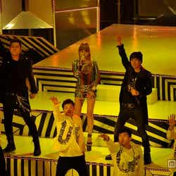 Epik High、BOM(2NE1)/画像提供:MBC