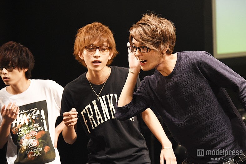 黒崎澪音、バトシン