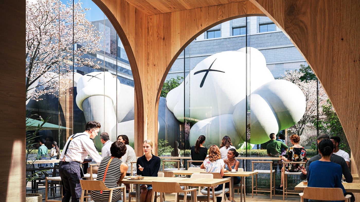 ※CGパースは完成予想図／提供画像