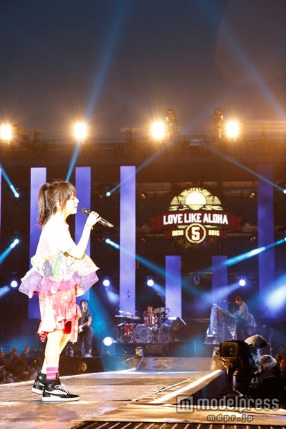 aiko、サザンオールスターズのカバーも披露